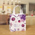 Dried Shrimp Direct Supply Christmas Style Non-Woven Bag One-Time Molding Jingling Bell Spot Bag Portable Gift Bag