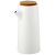 Ceramic Oil Pot Oil Tank Oil Bottle Seasoning Bottle Sauce Boat Vinegar Pot Seasoning Seasoning Box Salt Jar Set