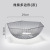 Internet Hot New Pet Fruit Plate Living Room Coffee Table Household Minimalist European Creative Melon Seeds Candy Dried Fruit Snack Dish