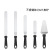 Baking Tools 20-Piece Set Stainless Steel Spatula Suit Plastic Carved Pen Set Plastic Scraper Set