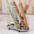 Tableware Barrel Stainless Steel Kitchen Knife and Fork Tableware Storage Container Kitchen Kitchen Utensils Basket