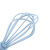 Manual Egg Beater Plastic Handle Silicone Blender Household Kitchen Baking Utensils Milk Frother Egg Yolk Filter