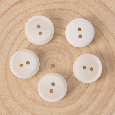 Shirt button Wholesale Round Resin Shirt Buttons Kurta Plastic Button for Sewing Custom
