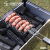 Tools Stainless Steel Sausage BBQ Grill Hot Dog Barbecue Wire BBQ Grill Barbecue Clip Outdoor BBQ Sausage Barbecue Grill