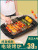 Grill Household Electric Grill Baking Tray Kebabs Fry Pan Indoor Outdoor Dual Use HotSelling SmokeFree Barbecue Oven