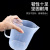 Measuring Cylinder HeatResistant Baking at Home Experimental Medical Milk Tea Graduated Glass Large Capacity Plastic Cup