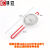 Steel Kitchen Screen Spoon Strainer 30 Mesh 100 Mesh Handheld Filter Screen Powder Sieve Fishing Ingredients Tool