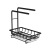 Table Top Drying Rag Rack Kitchen Storage Rack Towel Dishcloth Draining Rack Drill-Free Sink Faucet Storage Rack