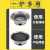 round Barbecue Oven Indoor Smokeless Barbecue Oven Household Charcoal Baking Tray for One Person Charcoal Grill Stove