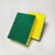 Dish-Washing Sponge Scouring Pad Dishcloth Kitchen Double-Sided Cleaning Sponge Block Household Spong Mop Wholesale