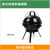 Barbecue Stove Outdoor Portable BBQ Carbon Barbecue Stove Barbecue Grill Household Charcoal Full Set Enamel Folding