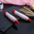 DIY Edible Silicon Chocolate Pens for Writing Letters Cake Pen Decorating Jam Squeeze Pen Cake Decoration Baking Tool