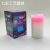 Cross-Border Hot Selling Christmas Candle Colorful a Color-Changing Lamp Home Atmosphere Lighting Holiday Romantic Wedding Magic Candle