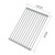 Inquiry Youhui Large Silicone Dry Rack Kitchen Sink Storage Shelf Sink Shutter Foldable Drain Rack