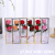 Chinese Valentine's Day Teacher's Day Valentine's Day Simulation Bar Soap Rose Bouquet Wedding Gift Box Decorative Craft Gift