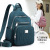 Women's Backpack 2021 New Fashion Trendy Multipurpose Backpack Korean Style Versatile Fashion Mummy Backpack