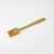 Spot Large and Small Silicone Brush Kitchen Baking Integrated Silicone Brush Outdoor Barbecue Brush Silicone Brush