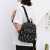 Women's Backpack 2021 New Korean Style Large National Style Small Backpack Creative Fashion Multi-Interlayer Backpack