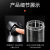 Injection Bottle Double Spray Oiler Barbecue Spray Mist Olive Oil Kitchen Fitness Fat Reduction Oil Controlling Bottle