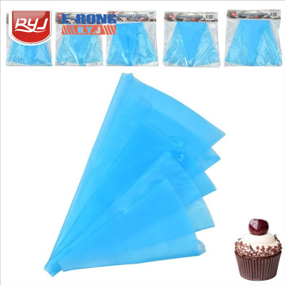 Eva Decorating Pouch Cake Icing Bag Decorating Pouch Cream Pasted Sack Baking Tool 10Inch 12Inch 14Inch 16Inch 18Inch