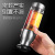 Injection Bottle Double Spray Oiler Barbecue Spray Mist Olive Oil Kitchen Fitness Fat Reduction Oil Controlling Bottle