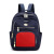 Women's Backpack 2021 New Korean Style Women's Backpack Fashion Street Fashion Multi-Layer Backpack