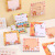 Orange Tiger Sticky Notes Cute Notepad Student Journal Message Memo Note Tearable Message Post Note Paper