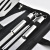 Factory In Stock Wholesale BBQ Grill Set Household Outdoor Portable Woven Handbag Barbecue Tools
