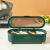 Spice Box Combination Set Seasoning Box Household Kitchen Utensils Salt MSG Storage Box Sealed Integrated Multi-Grid