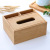 Creative Simple Modern Tissue Box Bamboo Living Room Tissue Box Bamboo Roll Holder Home Fashion Home Storage Box