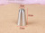 1C# 8 Tooth Cookie Cream Decorating Mouth 304 Stainless Steel Baking Cake DIY Tool Large