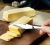 430 3-in-1 Stainless Steel Butter Knife Baking Bread Cream Cheese Butter Scraper