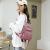 Women's Backpack 2021 New Fashion Trendy Multipurpose Backpack Korean Style Versatile Fashion Mummy Backpack