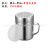 Steel Sieve Jar Seasoning Jar Fancy Coffee Dusting Bottle Cocoa Powder Sprinkle Toner Cartridge Dense Hole Toothpick Tin