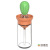 New Silicone Brush Head Brush Oil Bottle Kitchen Press Type Oil Metering Oil Bottle Food Grade Brush Oil Pot in Stock