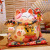 Le Meow 8-Inch Lucky Cat Ceramic Japan Piggy Bank Store Opening Gifts Decoration Fuyuanhong Cat Creative Home