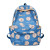 Primary School Student Schoolbag Girl Grade Children Princess Burden Relief Spine Super Lightweight Backpack