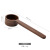 Spoon Wooden Long Handle Coffee Bean Spoon Bean Spoon Ground Coffee Fixed Measuring Spoon Measuring Spoon 8G 10G
