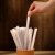 of Coffee Muddler Sticks Disposable Independent Packaging Hand-Held Wooden Sticks Milk Tea Powder Honey Drink Stirring