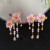 Children's Han Chinese Costume Headdress Fairy Ancient Style Barrettes Little Girl Hairpin Chinese Style Baby Headdress