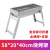 Factory in Stock Barbecue Grill Foldable and Portable Grill Household Outdoor Large Thickened Charcoal Camping Tool Oven