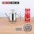 Screen Oil Pot Stainless Steel Household Leak-Proof Wine Pot Oil Dispenser Seasoning Jar Kitchen Supplies Kettle Oiler