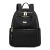 Women's Backpack Commuter Bag 2021 New Fashion Solid Color Trendy Multi-Interlayer Backpack