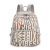 Women's Backpack 2021 New Korean Style Large National Style Small Backpack Creative Fashion Multi-Interlayer Backpack