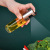 Direct Sale Creative Glass Spray Oil Pot Oil Dispenser Atomization Seasoning Bottle Press Spray Oil Bottle Scale