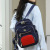 Women's Backpack 2021 New Korean Style Women's Backpack Fashion Street Fashion Multi-Layer Backpack