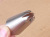 1C# 8 Tooth Cookie Cream Decorating Mouth 304 Stainless Steel Baking Cake DIY Tool Large