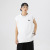 Men's Main Push Waffle Vest Men's 2022 Summer New Fashion Brand Embroidered Sleeveless T-shirt