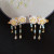 Children's Han Chinese Costume Headdress Fairy Ancient Style Barrettes Little Girl Hairpin Chinese Style Baby Headdress