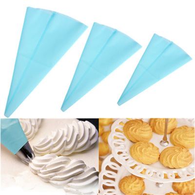 Eva Decorating Pouch Eva Cake Icing Bag Decorating Pouch Cream Pasted Sack Large, Medium and Small Optional